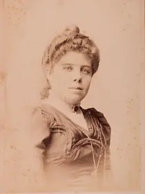 Retrato de Ana Maria de Moraes Barros