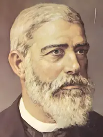 Retrato de Dr. Manoel de Moraes Barros