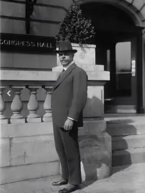 Retrato de Dr. Paulo de Moraes Barros