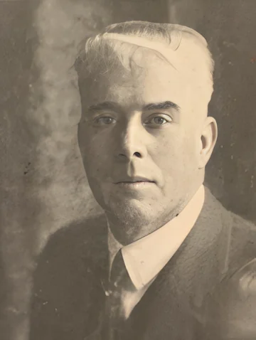 Retrato de Jorge de Moraes Barros