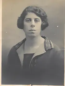 Retrato de Leonor de Moraes Barros