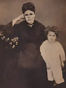 Retrato de Maria Inês da Silva Gordo